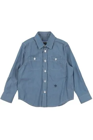Jacob Cohen TOPWEAR - Denim shirts - on YOOX.com