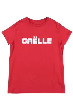 GAËLLE TOPWEAR - T-shirts - on YOOX.com