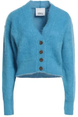 ERIKA CAVALLINI KNITWEAR - Cardigans - on YOOX.com