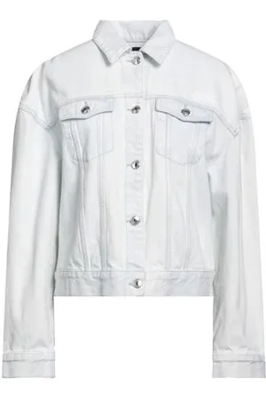 GCDS COATS & JACKETS - Denim outerwear - on YOOX.com