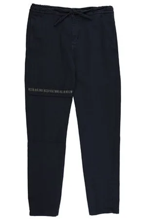 Bikkembergs BOTTOMWEAR - Trousers - on YOOX.com