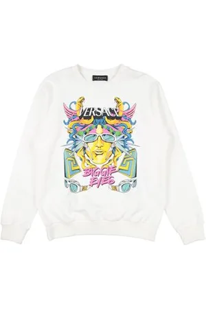 VERSACE TOPWEAR - Sweatshirts - on YOOX.com