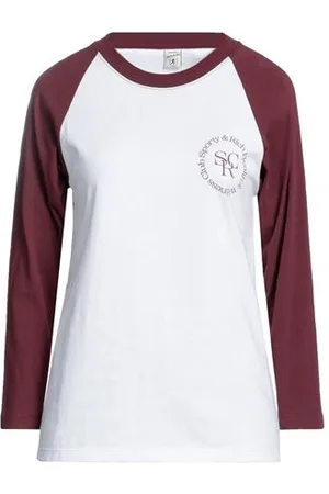 Sporty & Rich TOPWEAR - T-shirts - on YOOX.com