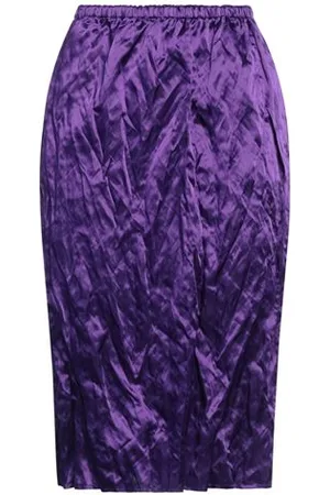 Quira BOTTOMWEAR - Midi skirts - on YOOX.com
