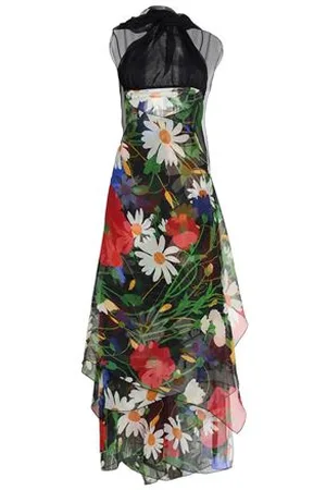 Burberry DRESSES - Maxi dresses - on YOOX.com