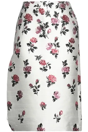 VALENTINO GARAVANI BOTTOMWEAR - Midi skirts - on YOOX.com