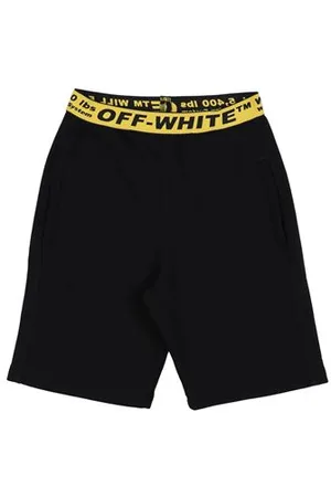 OFF-WHITE BOTTOMWEAR - Shorts & Bermuda Shorts - on YOOX.com