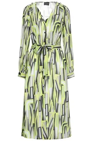 Atos Lombardini DRESSES - Midi dresses - on YOOX.com