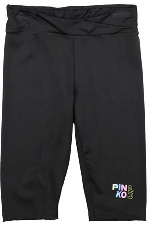 Pinko BOTTOMWEAR - Leggings - on YOOX.com