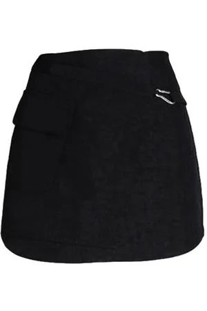 Calvin Klein BOTTOMWEAR - Mini skirts - on YOOX.com