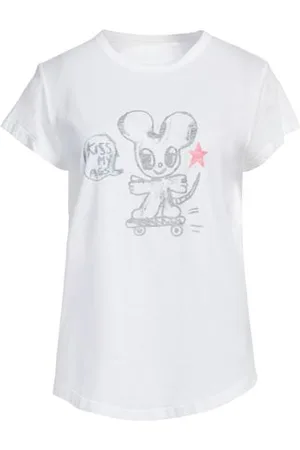 Zadig & Voltaire TOPWEAR - T-shirts - on YOOX.com