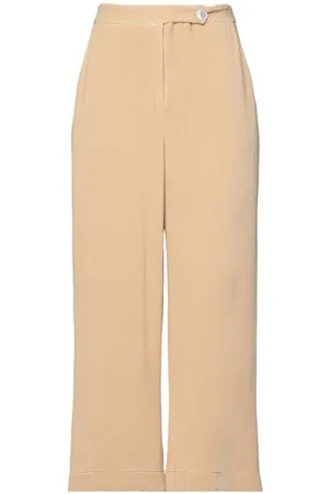 Alessia Santi BOTTOMWEAR - Trousers - on YOOX.com