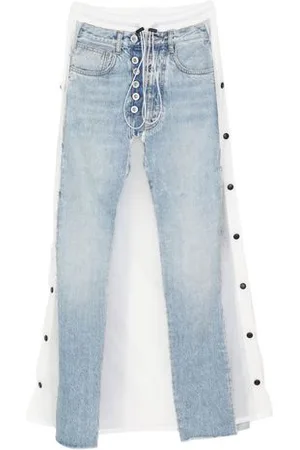 BEN TAVERNITI BOTTOMWEAR - Maxi skirts - on YOOX.com