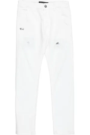 D.A. Daniele Alessandrini BOTTOMWEAR - Jeans - on YOOX.com