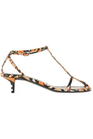 Burberry FOOTWEAR - Sandals - on YOOX.com