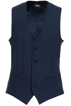 TOMBOLINI SUITS and CO-ORDS - Waistcoats - on YOOX.com