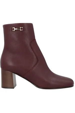 Salvatore Ferragamo FOOTWEAR - Ankle boots - on YOOX.com