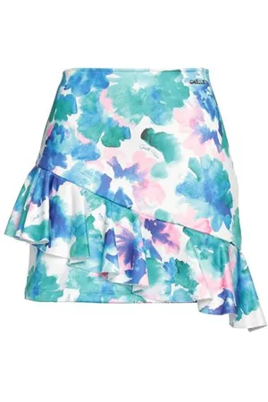 GAËLLE BOTTOMWEAR - Mini skirts - on YOOX.com
