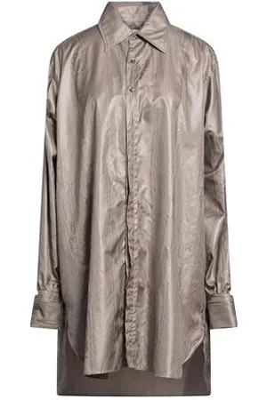 Maison Margiela TOPWEAR - Shirts - on YOOX.com