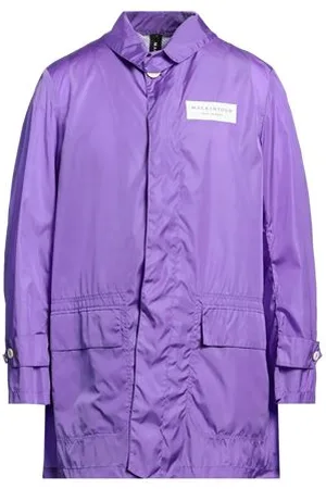 MACKINTOSH COATS & JACKETS - Overcoats & Trench Coats - on YOOX.com