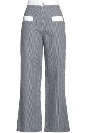 Sandro BOTTOMWEAR - Jeans - on YOOX.com