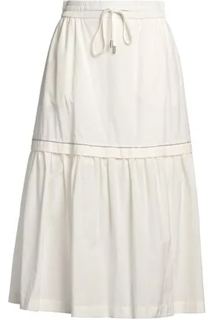 PESERICO SIGN BOTTOMWEAR - Midi skirts - on YOOX.com