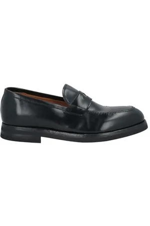 Green george FOOTWEAR - Loafers - on YOOX.com