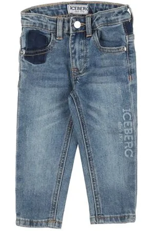 Iceberg BOTTOMWEAR - Jeans - on YOOX.com