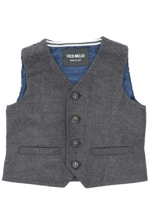 Fred Mello SUITS and CO-ORDS - Waistcoats - on YOOX.com