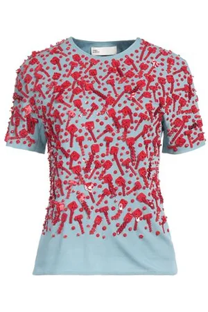 Tory Burch TOPWEAR - Tops - on YOOX.com