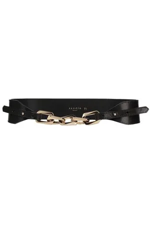 Sandro Small Leather Goods - Belts - on YOOX.com