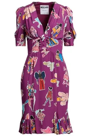 Moschino DRESSES - Midi dresses - on YOOX.com
