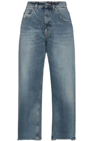 GRIFONI BOTTOMWEAR - Jeans - on YOOX.com