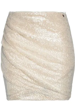 Liu Jo BOTTOMWEAR - Mini skirts - on YOOX.com