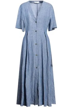 Fabiana Filippi DRESSES - Maxi dresses - on YOOX.com
