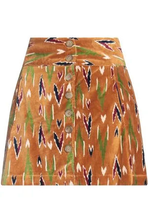LISA CORTI BOTTOMWEAR - Mini skirts - on YOOX.com