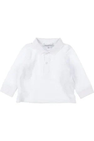 Emporio Armani TOPWEAR - Polo shirts - on YOOX.com