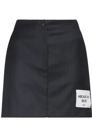 ERIKA CAVALLINI BOTTOMWEAR - Mini skirts - on YOOX.com