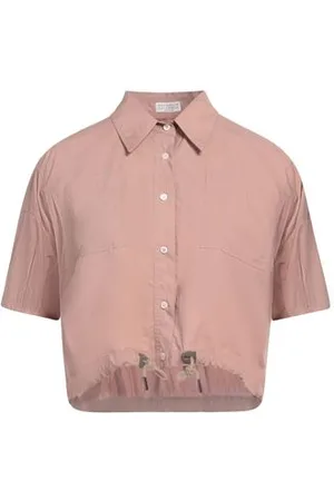 Brunello Cucinelli TOPWEAR - Shirts - on YOOX.com