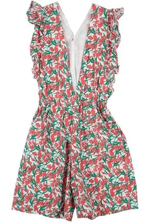 Serafini JUMPSUITS & TRACKSUITS - Playsuits - on YOOX.com