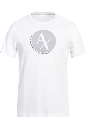 Armani Exchange TOPWEAR - T-shirts - on YOOX.com