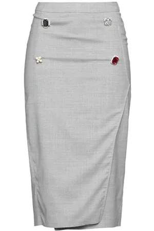 Vetements BOTTOMWEAR - Midi skirts - on YOOX.com