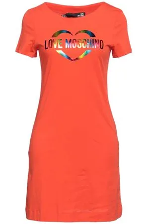 Moschino DRESSES - Mini dresses - on YOOX.com