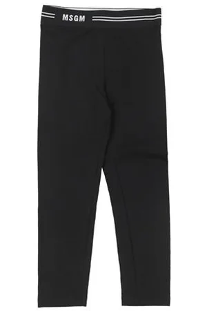Msgm BOTTOMWEAR - Leggings - on YOOX.com