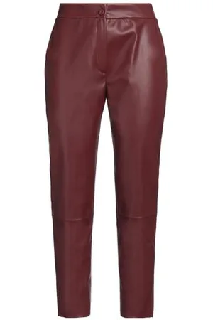 Maria Bellentani BOTTOMWEAR - Trousers - on YOOX.com