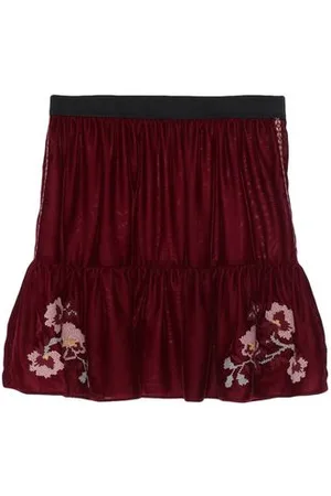 Pinko BOTTOMWEAR - Mini skirts - on YOOX.com