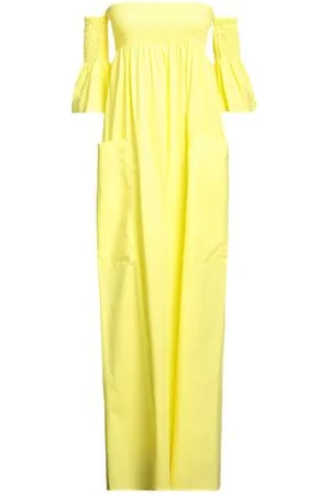 SEMICOUTURE DRESSES - Maxi dresses - on YOOX.com