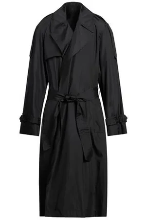 Burberry COATS & JACKETS - Overcoats & Trench Coats - on YOOX.com