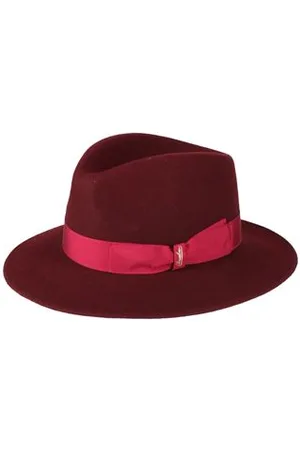 Borsalino ACCESSORIES - Hats - on YOOX.com