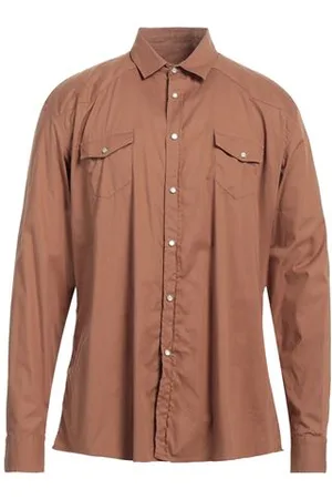 D.A. Daniele Alessandrini TOPWEAR - Shirts - on YOOX.com